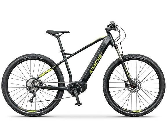 APACHE Tuwan MX-I 1
