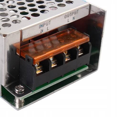 REGULÁTOR OTÁČEK VÝKONU MOTORU 4000 W 230 V PRO ELEKTRICKÁ ZAŘÍZENÍ za 158.00CZK - Allegro