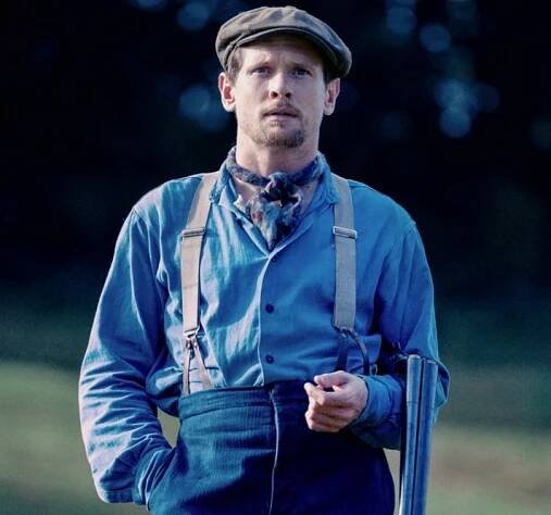 MCM: Jack O’Connell – Frock Flicks