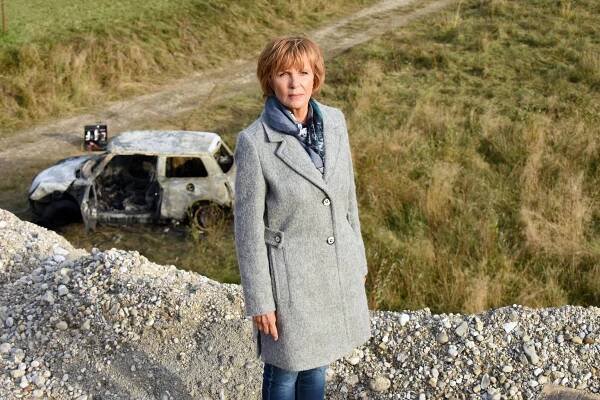 Kommissarin Lucas - Löwenherz - Z filmu - Ulrike Kriener