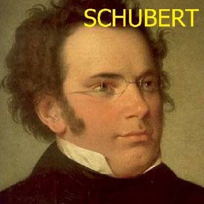 Franz Schubert: Rondo, Pastýř na skále, Symfonie č. 5