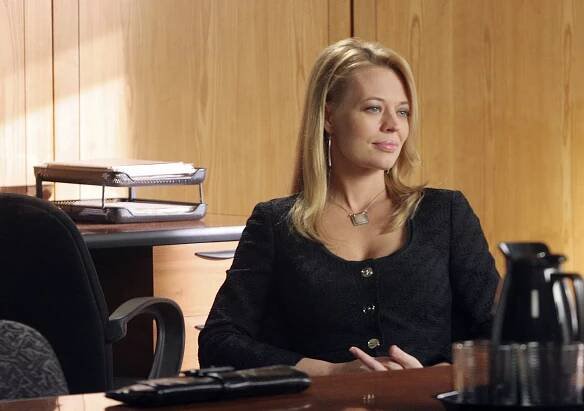 Jeri Ryan