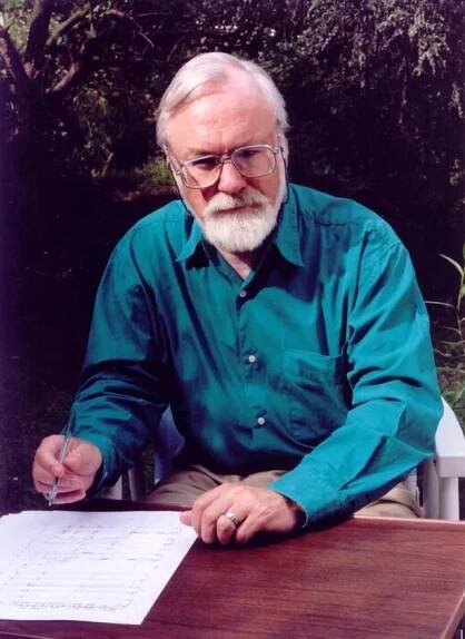 Liverpool composer John McCabe
