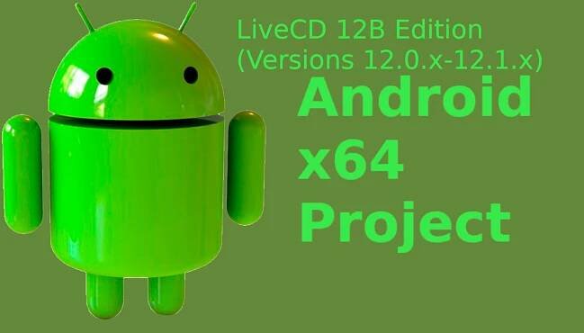 Android-x64_Android8.1_DeGoogled_Edition