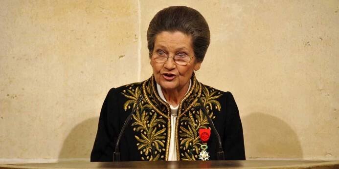 Simone Veil est décédée à 89 ans