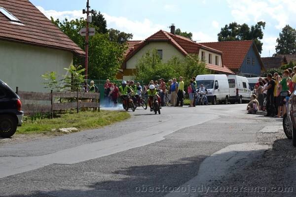 Kozojedský Fichtl 2012 - Obec Kozojedy