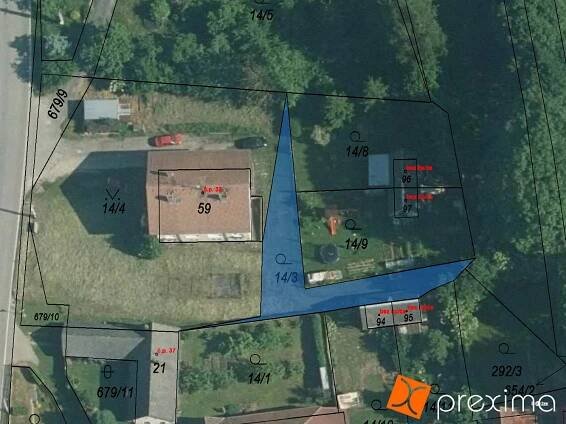 Pozemky Jindřichův Hradec • Sreality.cz