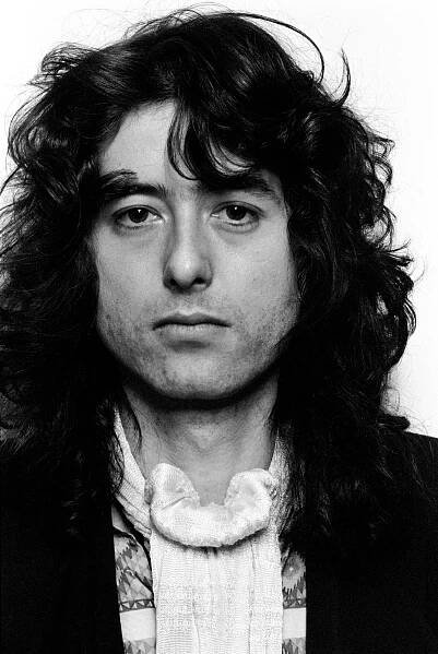 Jimmy Page, 1977