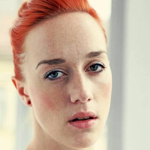 Anna John Schmidtmajerová - ACTORSMAP