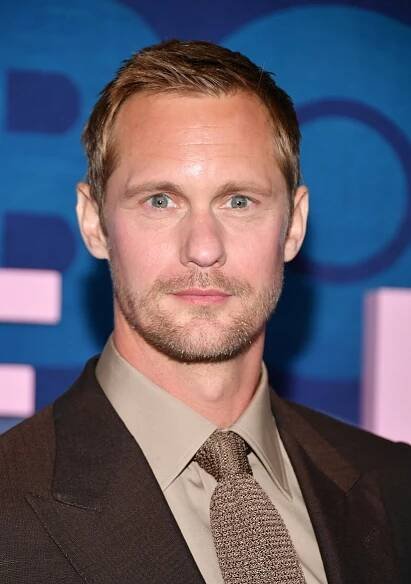 Alexander Skarsgård - Actor