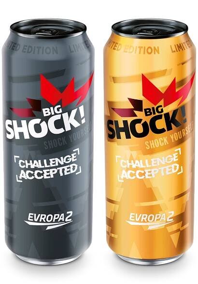 Big shock