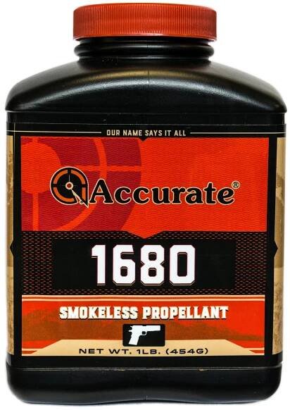 Accurate 1680 Smokeless Gun Powder