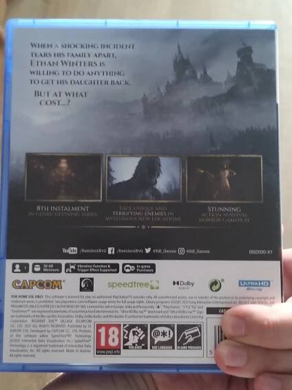 Resident Evil 8: Village (PS5) - Xzone.cz