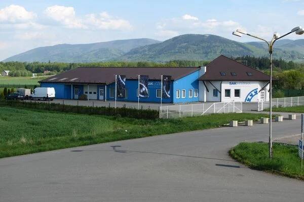 SAK Ložiska foto 1