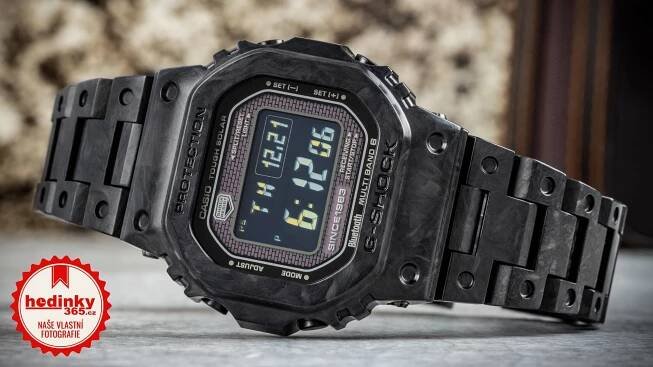 Casio G-Shock Original GCW-B5000UN-1ER 40th Anniversary Limited Edition | Hodinky-365.cz