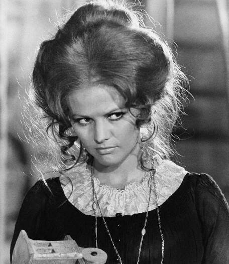 Tenkrát na Západě - Z filmu - Claudia Cardinale