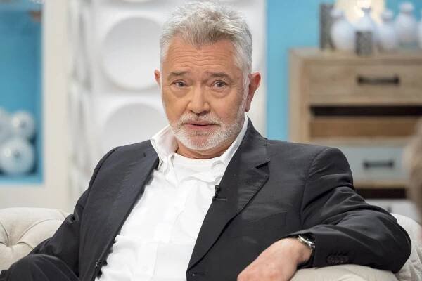 Martin Shaw fotka