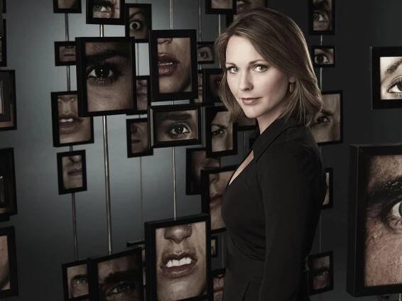 Anatomie lži - Promo - Kelli Williams