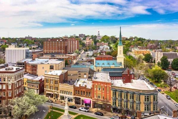 12 Best Things to Do in Macon, Georgia