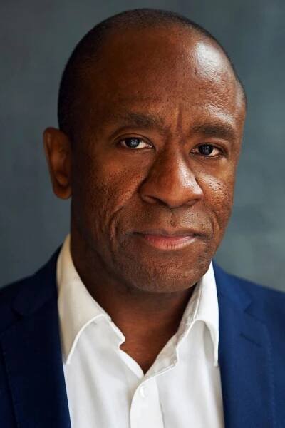 Lucian Msamati herec