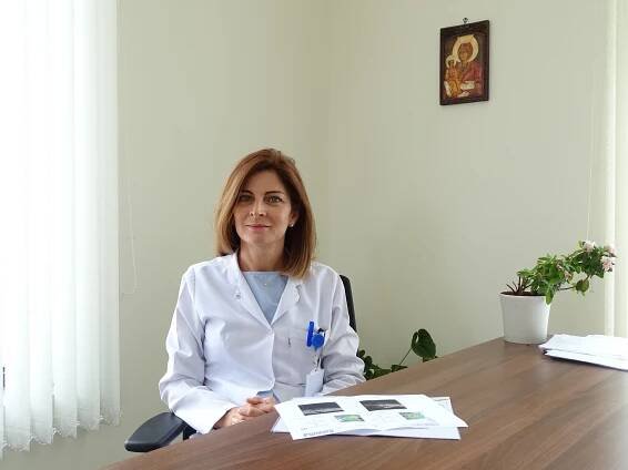 Dr. Irina Kuneva - i-Health