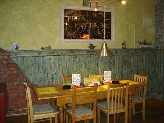 Pizzeria Sluis Novosedlice | Apetee