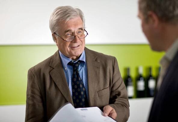Der Winzerkönig - Das Angebot - Z filmu - Frank Hoffmann