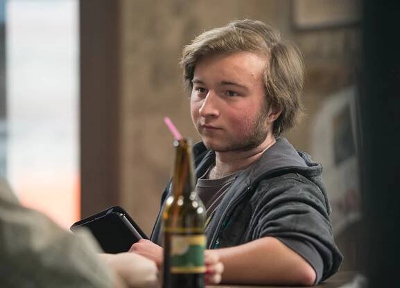 Vojtěch Machuta - Trapný padesátky - Šňůry pupeční - Z filmu