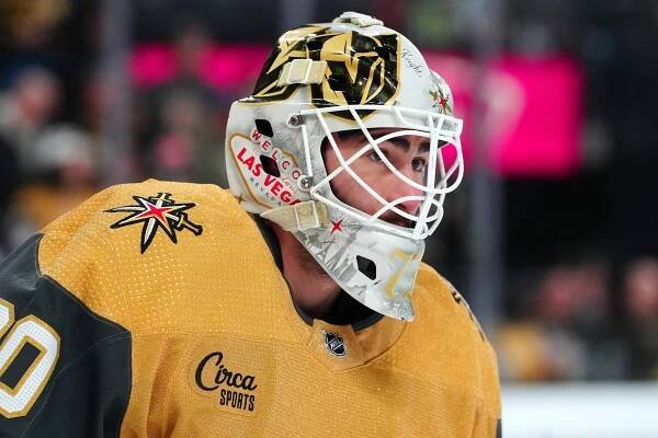 NHL: New York Islanders at Vegas Golden Knights