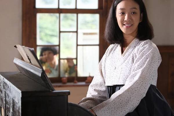 Jeokgwaeui dongchim - Z filmu - Ryeo-won Jeong