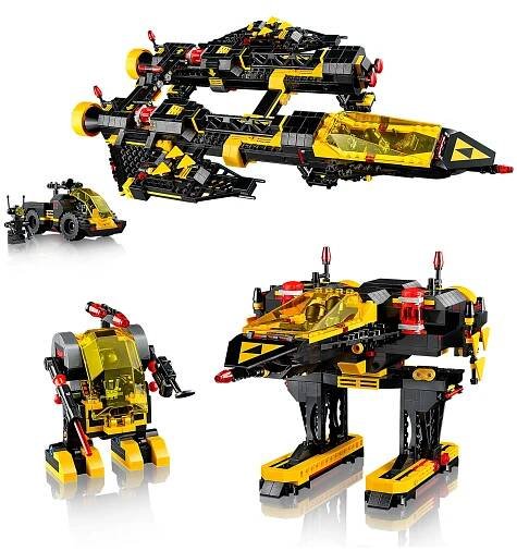 ► LEGO IKONY - HOTH BRICKS