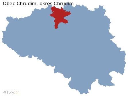Chrudim v okrese Chrudim