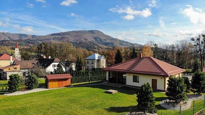 Pronájem Dům, Kunčice pod Ondřejníkem, Moravskoslezský kraj