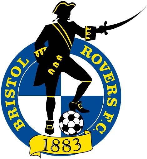 Bristol Rovers FC Badge