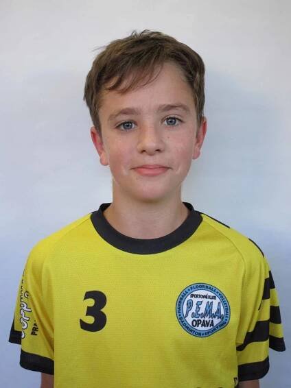 Matěj Konečný – FBC Kravaře