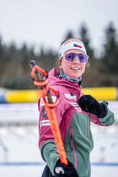 SP Oberhof 2025, úterní tréninky - Biatlon