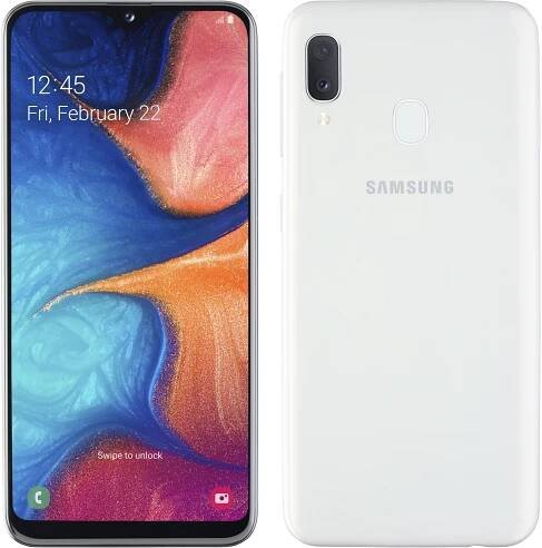 Samsung Galaxy A20e Dual SIM