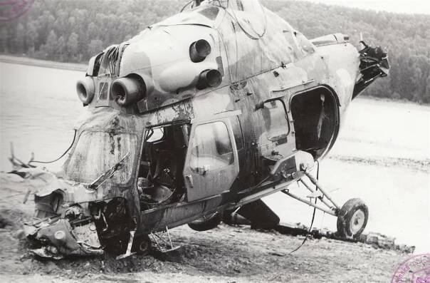 Seriál Deníku o leteckých nehodách: Předváděl se pilot před nahými dívkami?