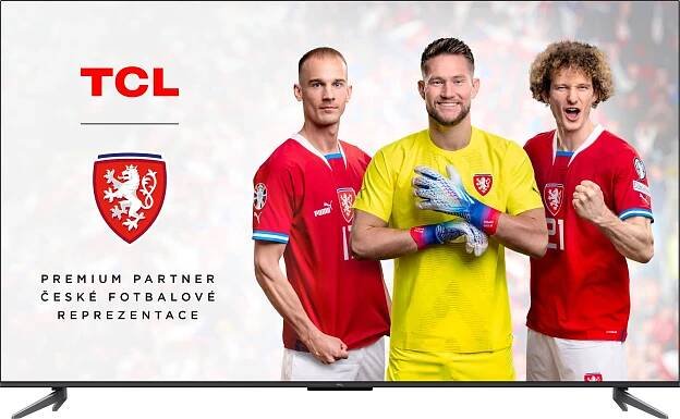 55" TCL 55C735