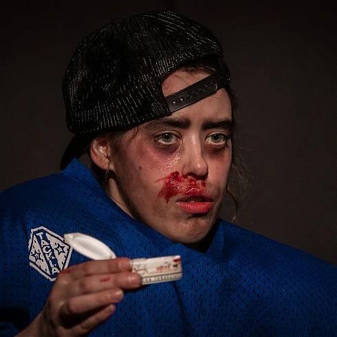Susanna Pukkila: Joni - Play (like) a man - RVK Fringe