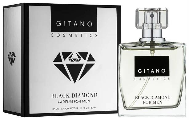 Značka Gitano Black Diamond