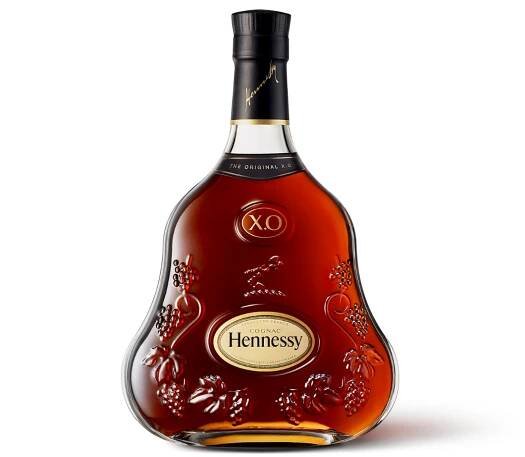 HENNESSY THE ORIGINAL XO COGNAC