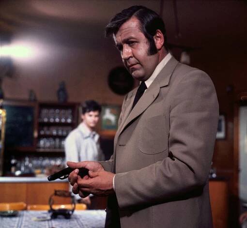 Místo činu - Série 4 (S04) (1973) | Tvůrci | ČSFD.cz