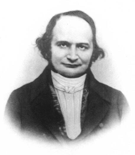 Carl Gustav Jacob Jacobi – Wikipedie