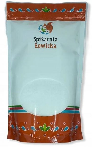 Čerstvý přírodní ERYTROL Erythritol 1 kg