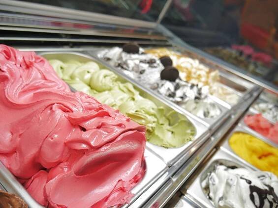 Madeleine's Creperie - Home made ice cream and authentic French crepes