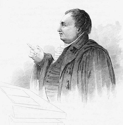 Sir John Leslie