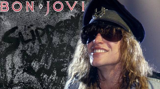 Bon Jovi – Livin' On A Prayer