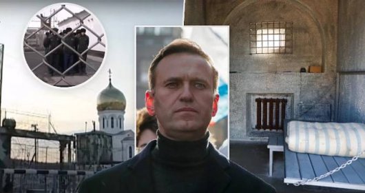 Navalnyj zemřel v nejdrsnějším lágru Ruska: Vězni musí snášet bití i ukrutný mráz