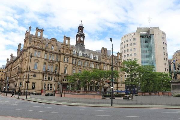 The Old Post Office, Leeds, UK